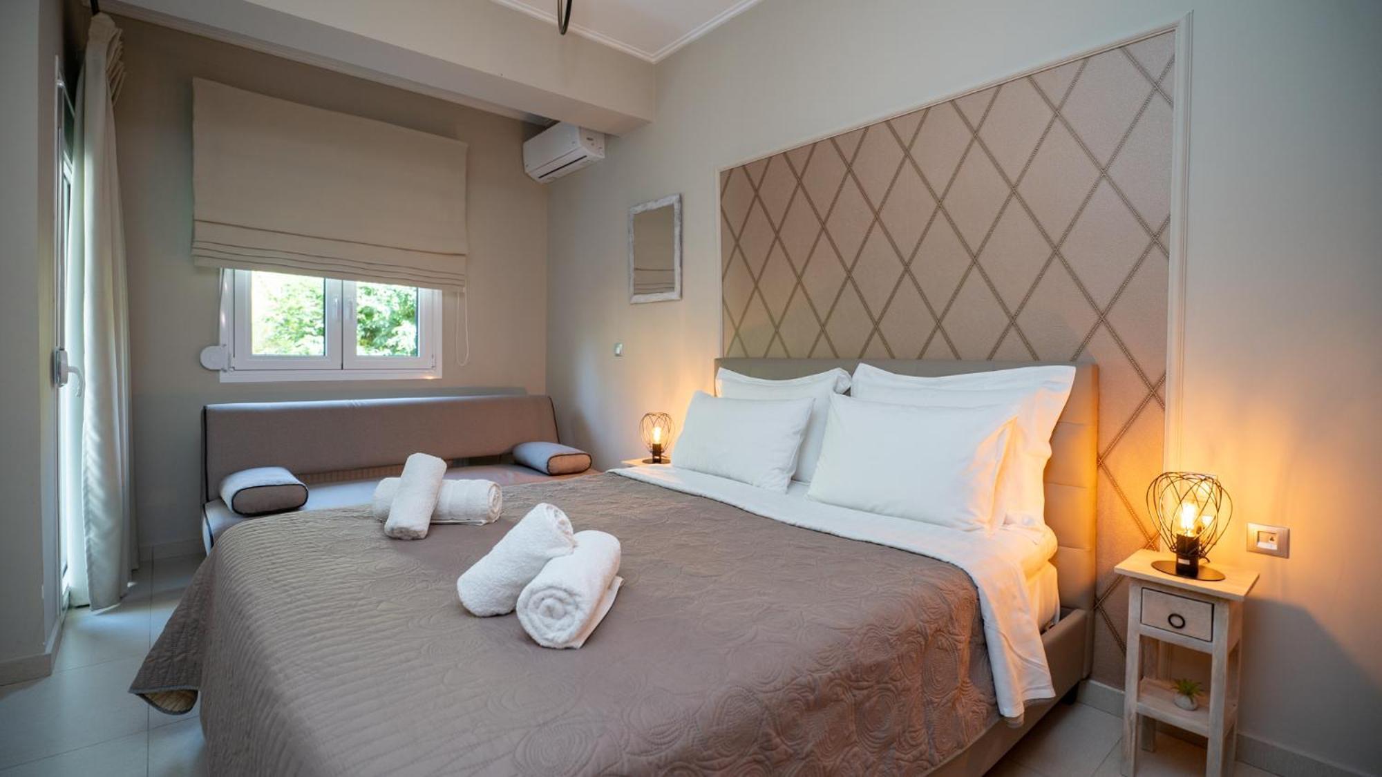 Mary'S Modern And Elegant Apartment كالامباكا المظهر الخارجي الصورة
