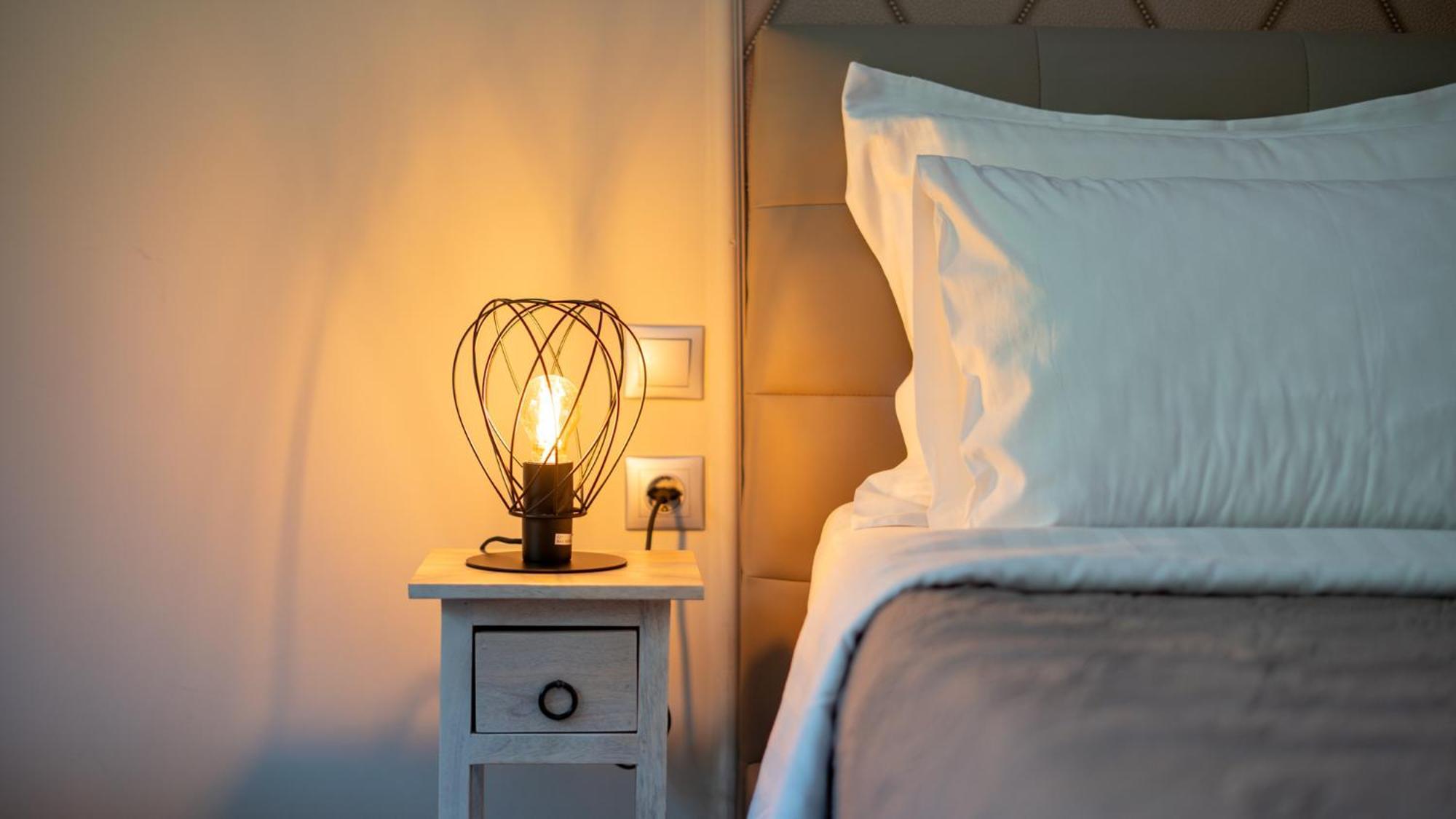 Mary'S Modern And Elegant Apartment كالامباكا المظهر الخارجي الصورة