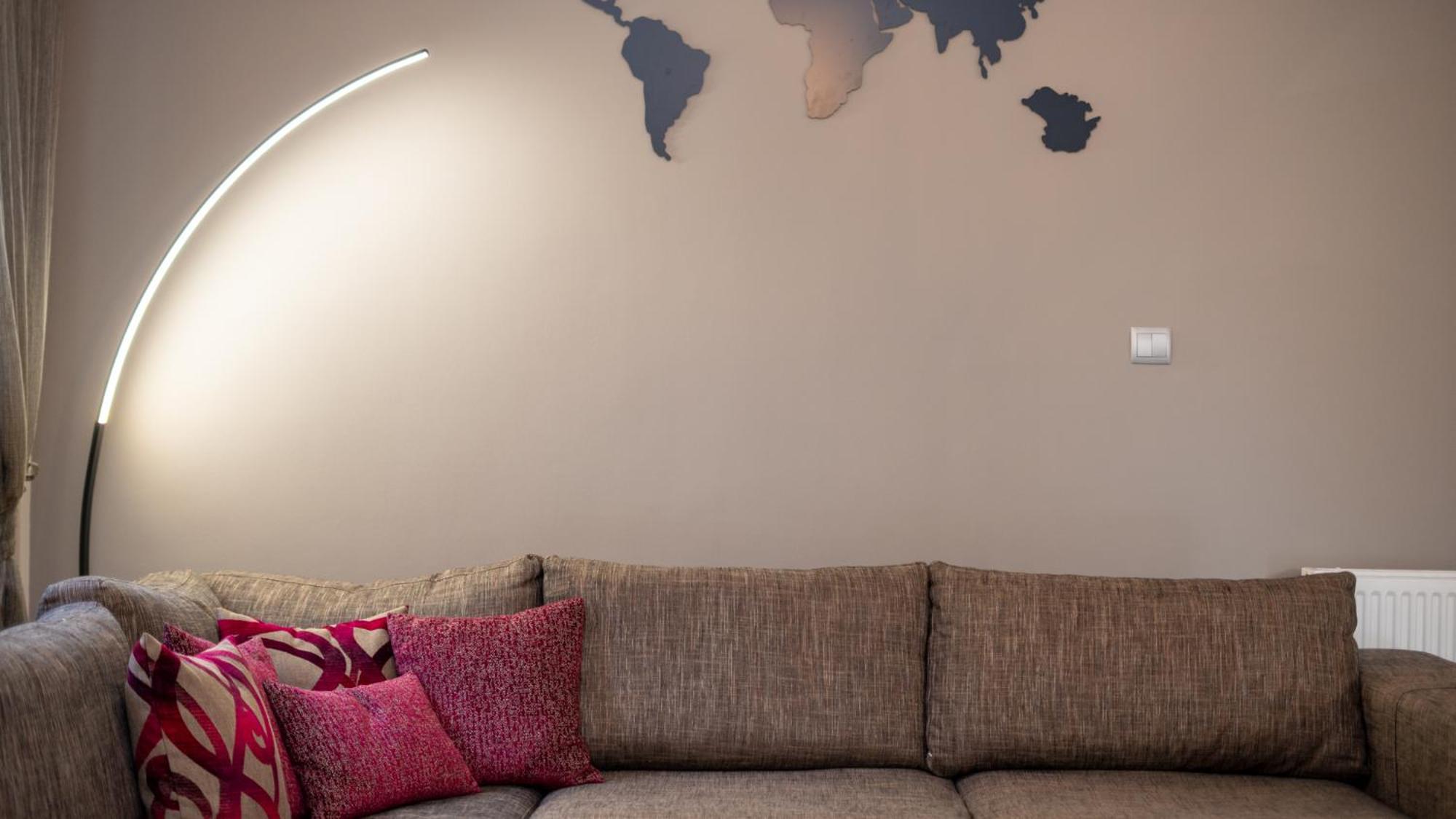 Mary'S Modern And Elegant Apartment كالامباكا المظهر الخارجي الصورة