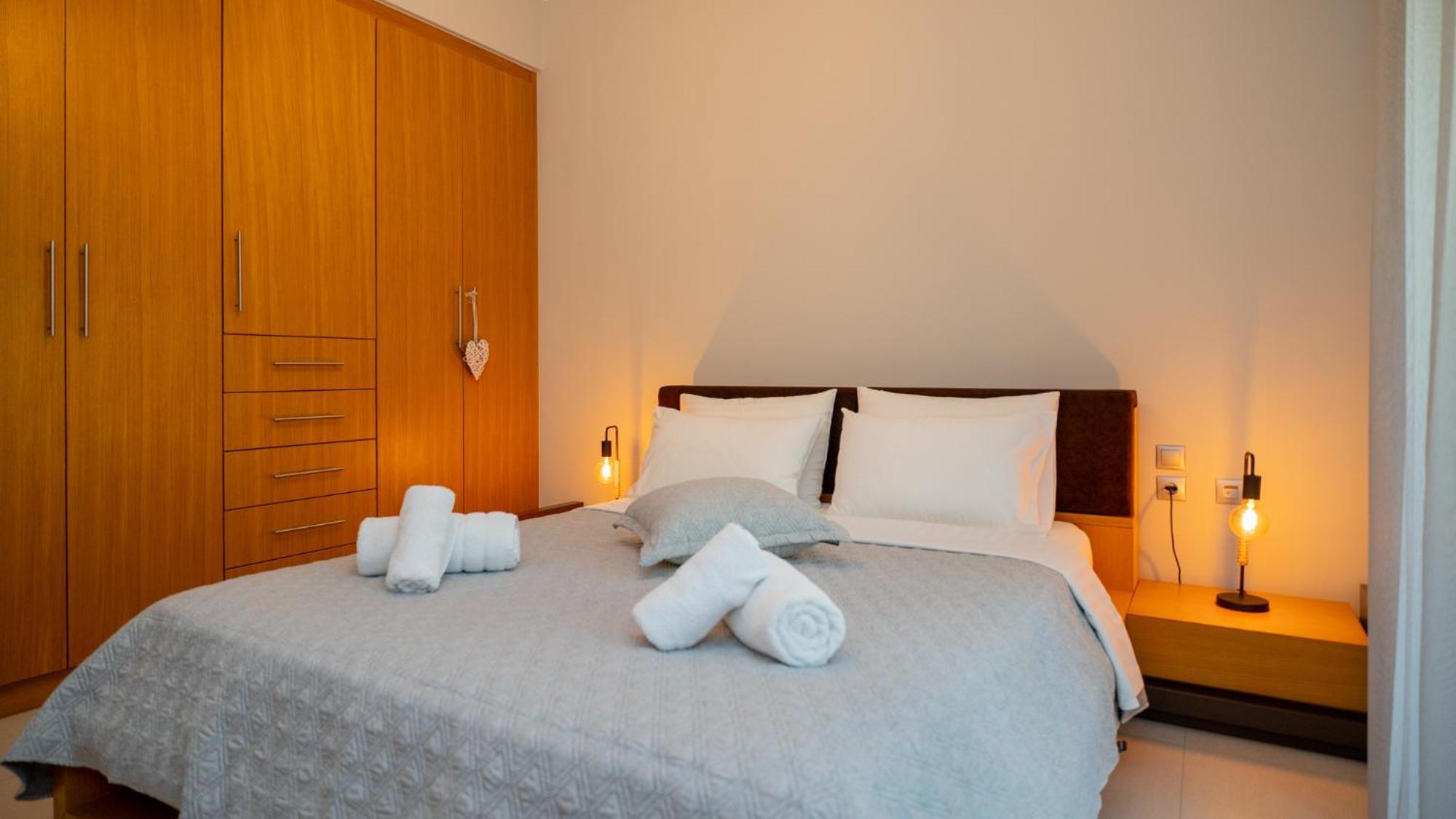 Mary'S Modern And Elegant Apartment كالامباكا المظهر الخارجي الصورة